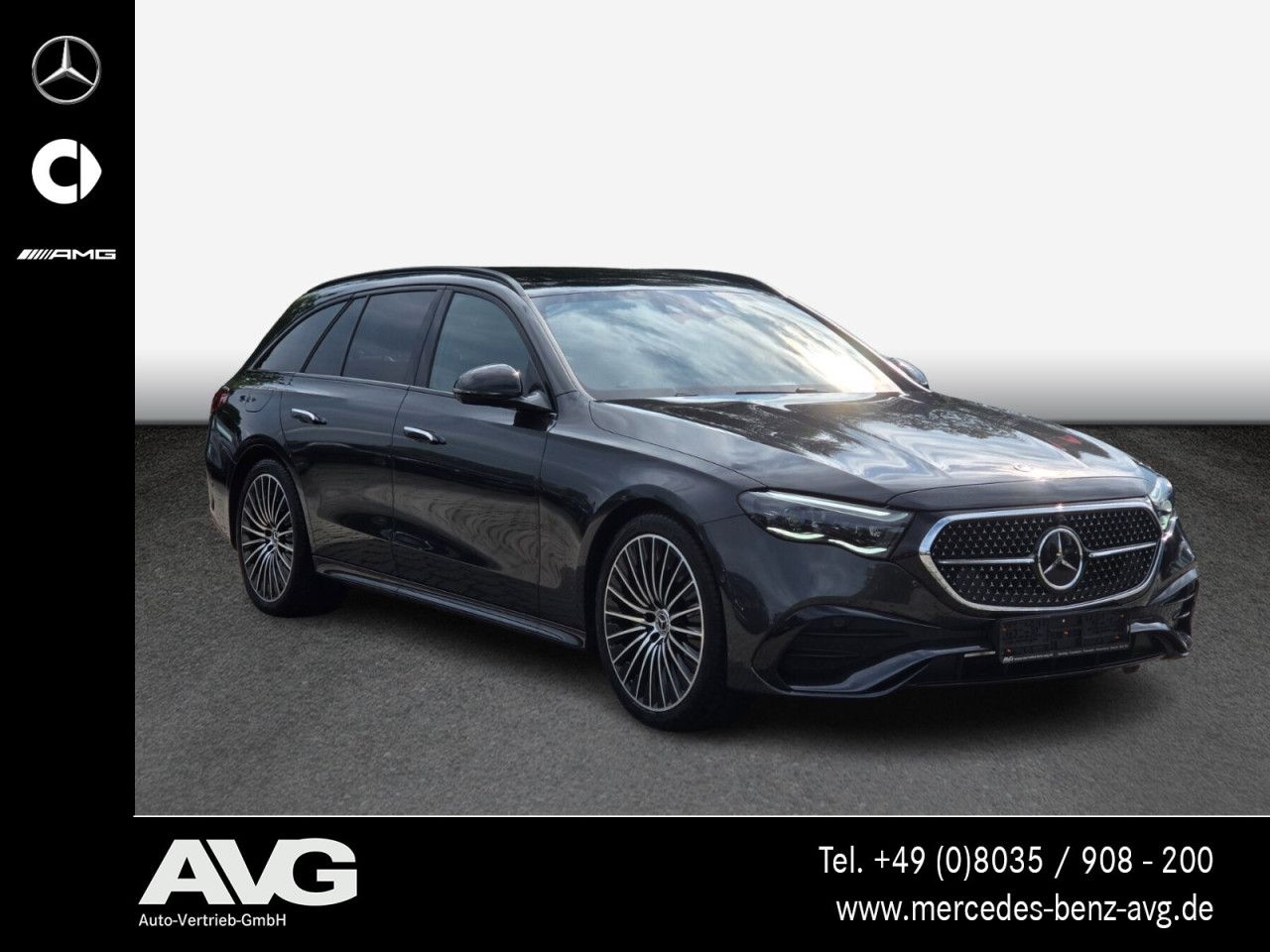 Mercedes-Benz E-Klasse – Bild 3