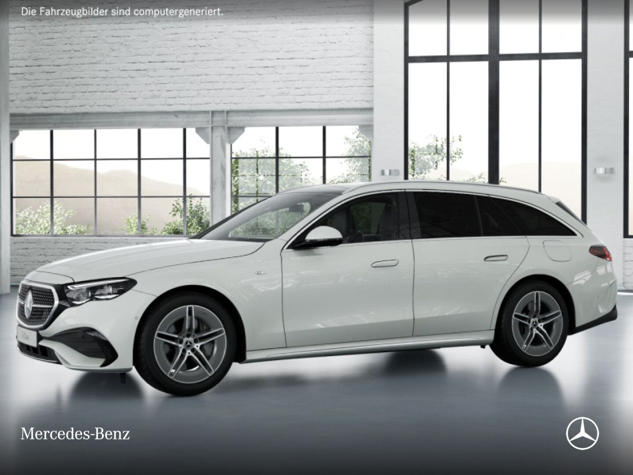 Mercedes-Benz E-Klasse – Bild 2
