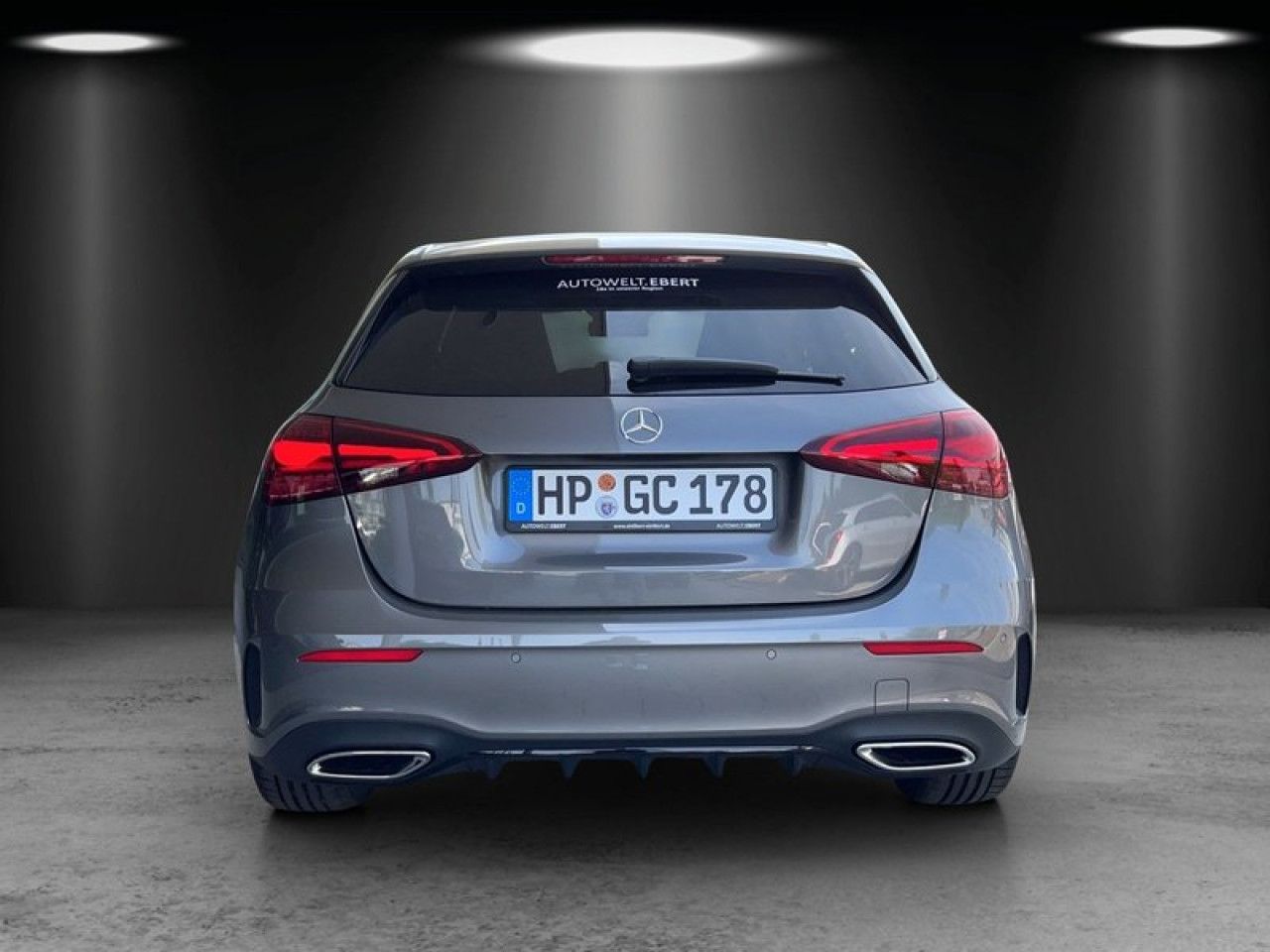 Mercedes-Benz A-Klasse – Bild 10