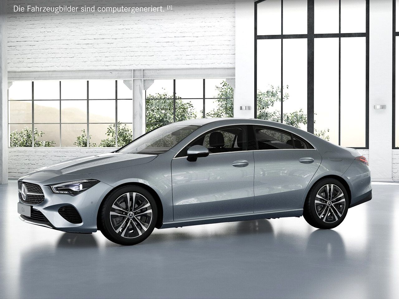 Mercedes-Benz CLA – Bild 20