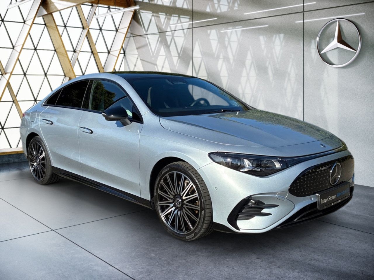 Mercedes-Benz CLA – Bild 17