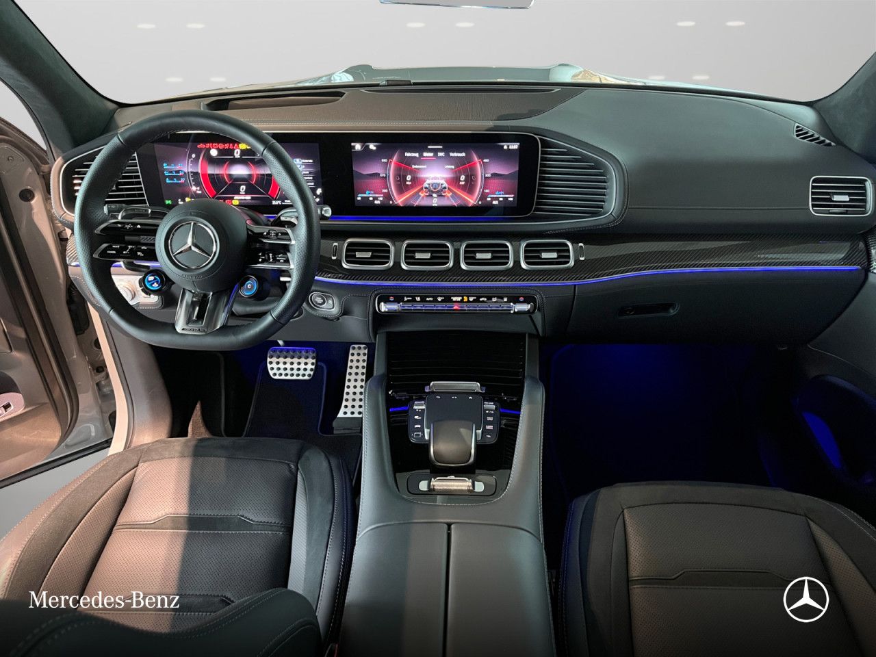 Mercedes-Benz GLS – Bild 8