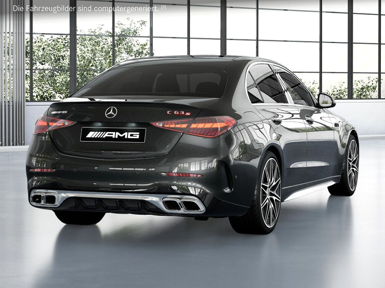 Mercedes-Benz C-Klasse – Bild 24
