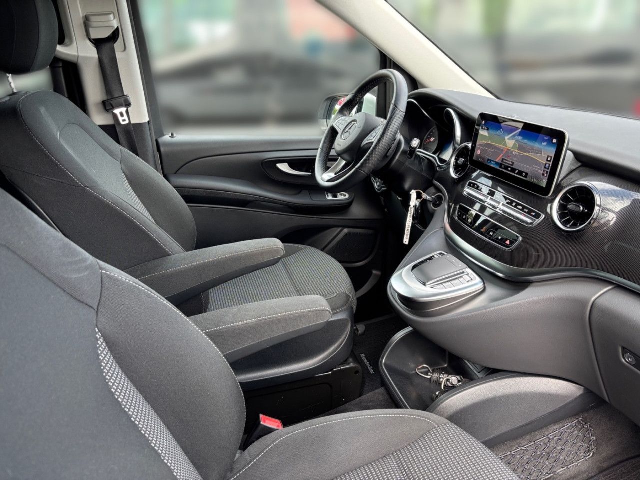 Mercedes-Benz EQV – Bild 16