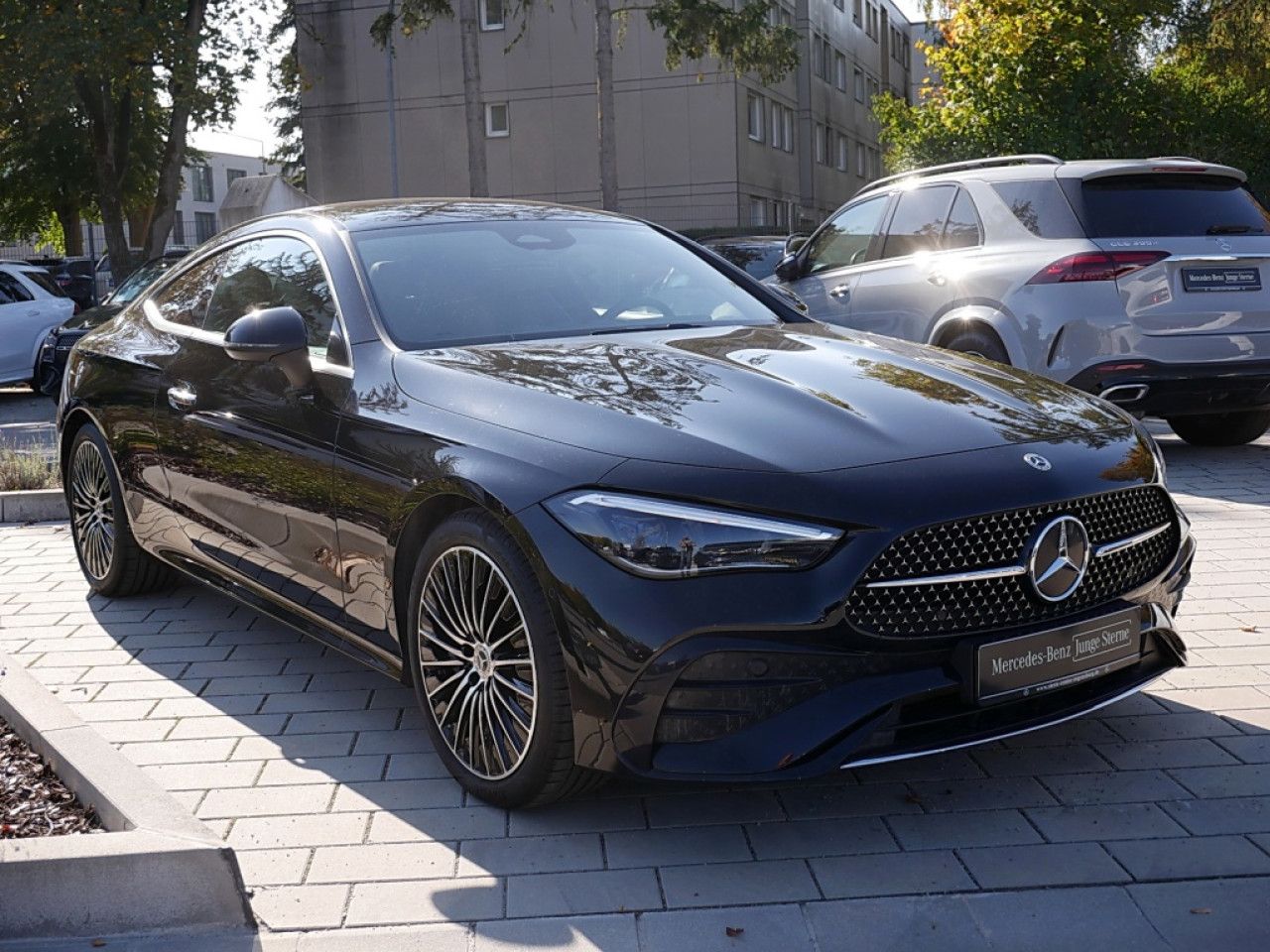 Mercedes-Benz CLE – Bild 2