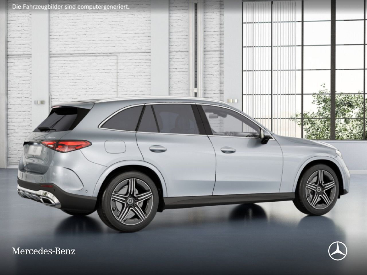 Mercedes-Benz GLC – Bild 14