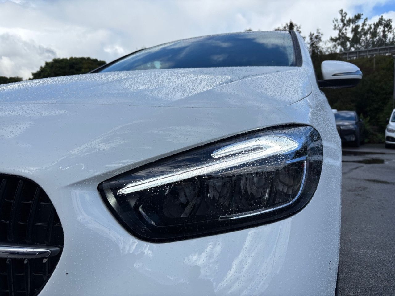Mercedes-Benz B-Klasse – Bild 3