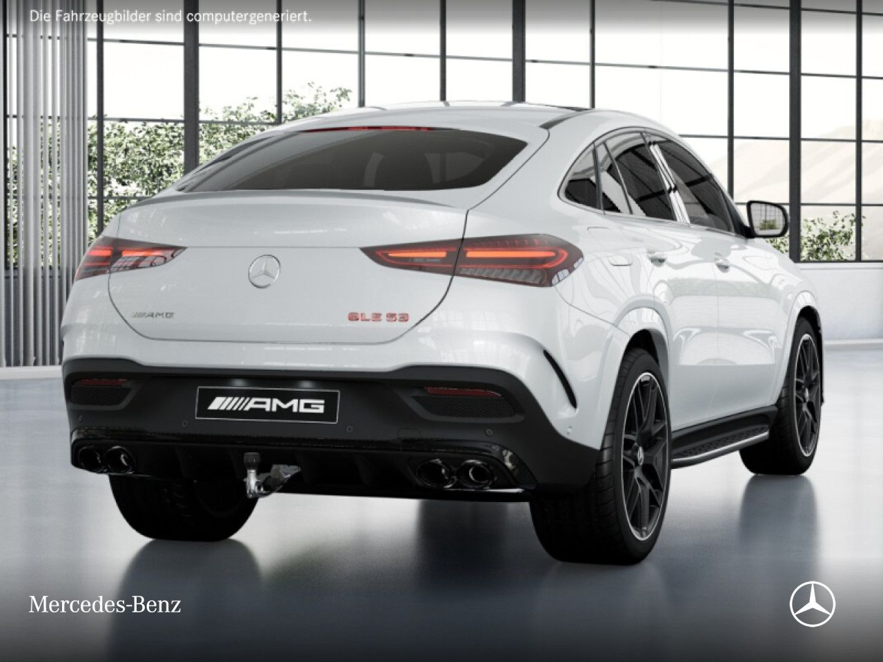 Mercedes-Benz GLE – Bild 3