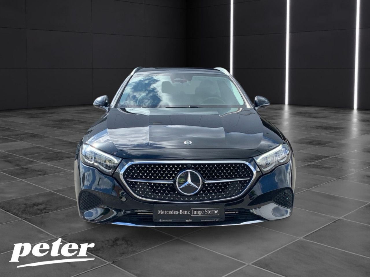 Mercedes-Benz E-Klasse – Bild 2