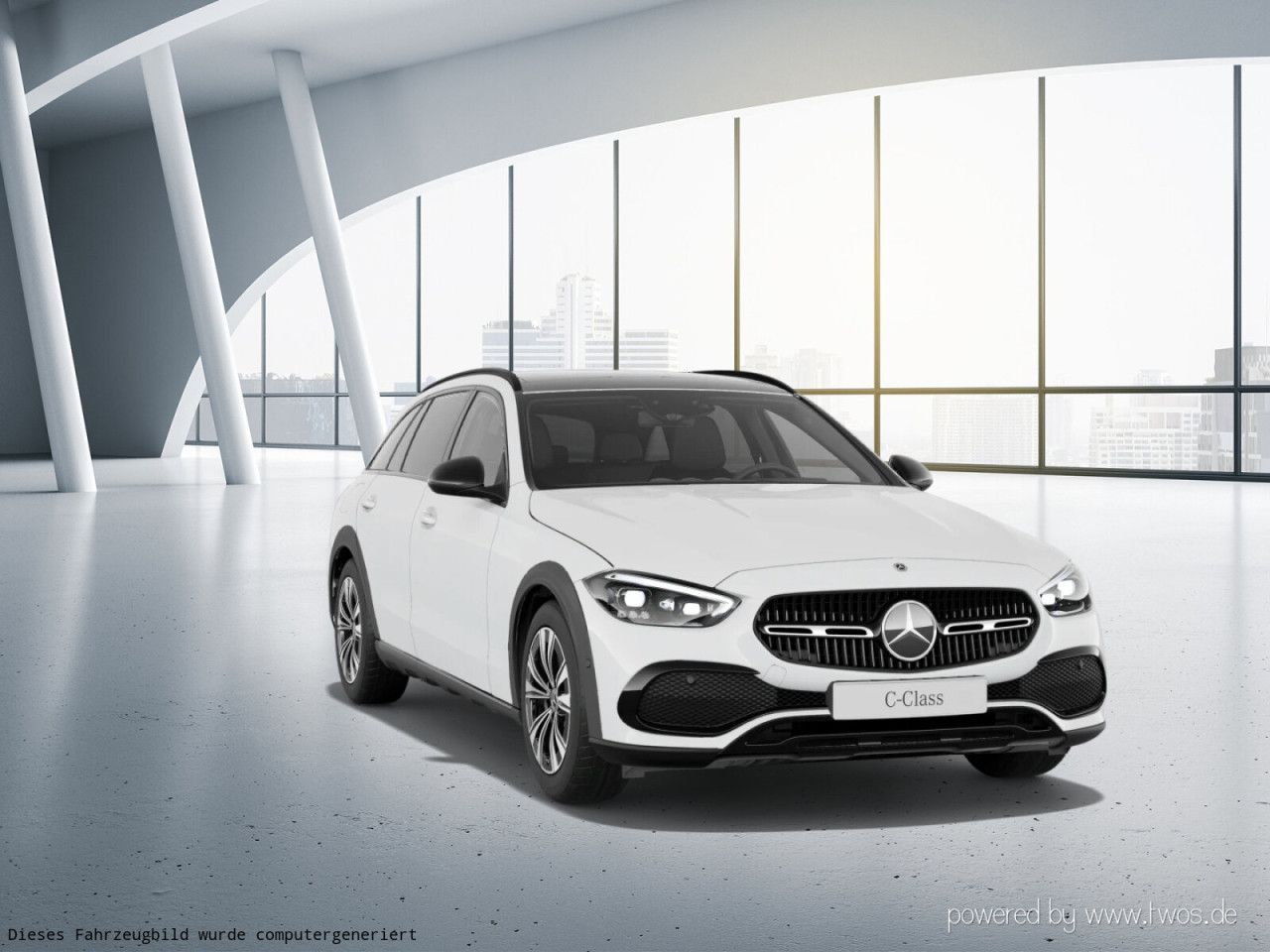 Mercedes-Benz C-Klasse – Bild 6