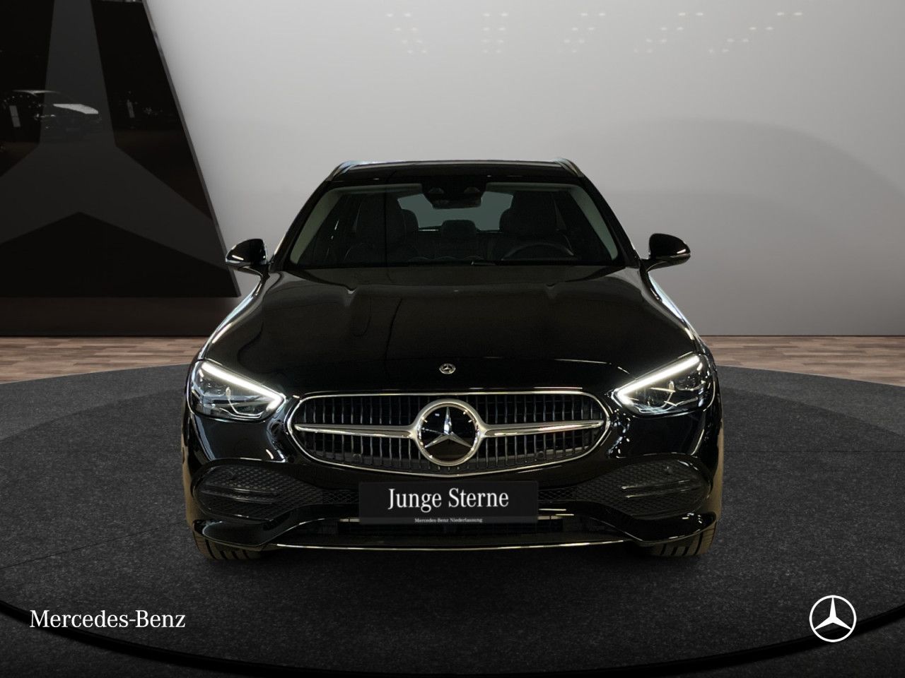 Mercedes-Benz C-Klasse – Bild 2