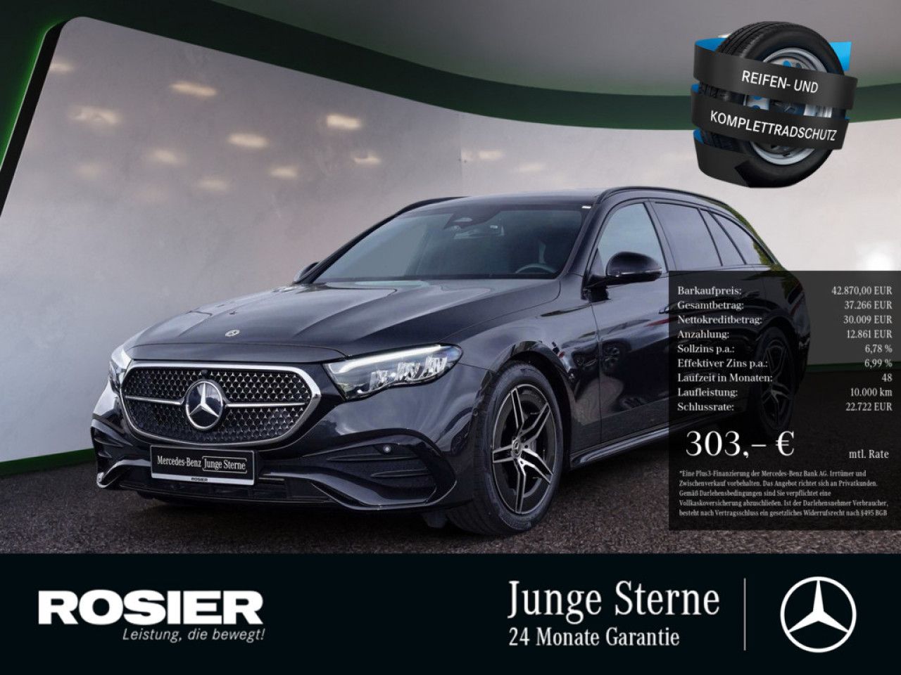 Mercedes-Benz E-Klasse