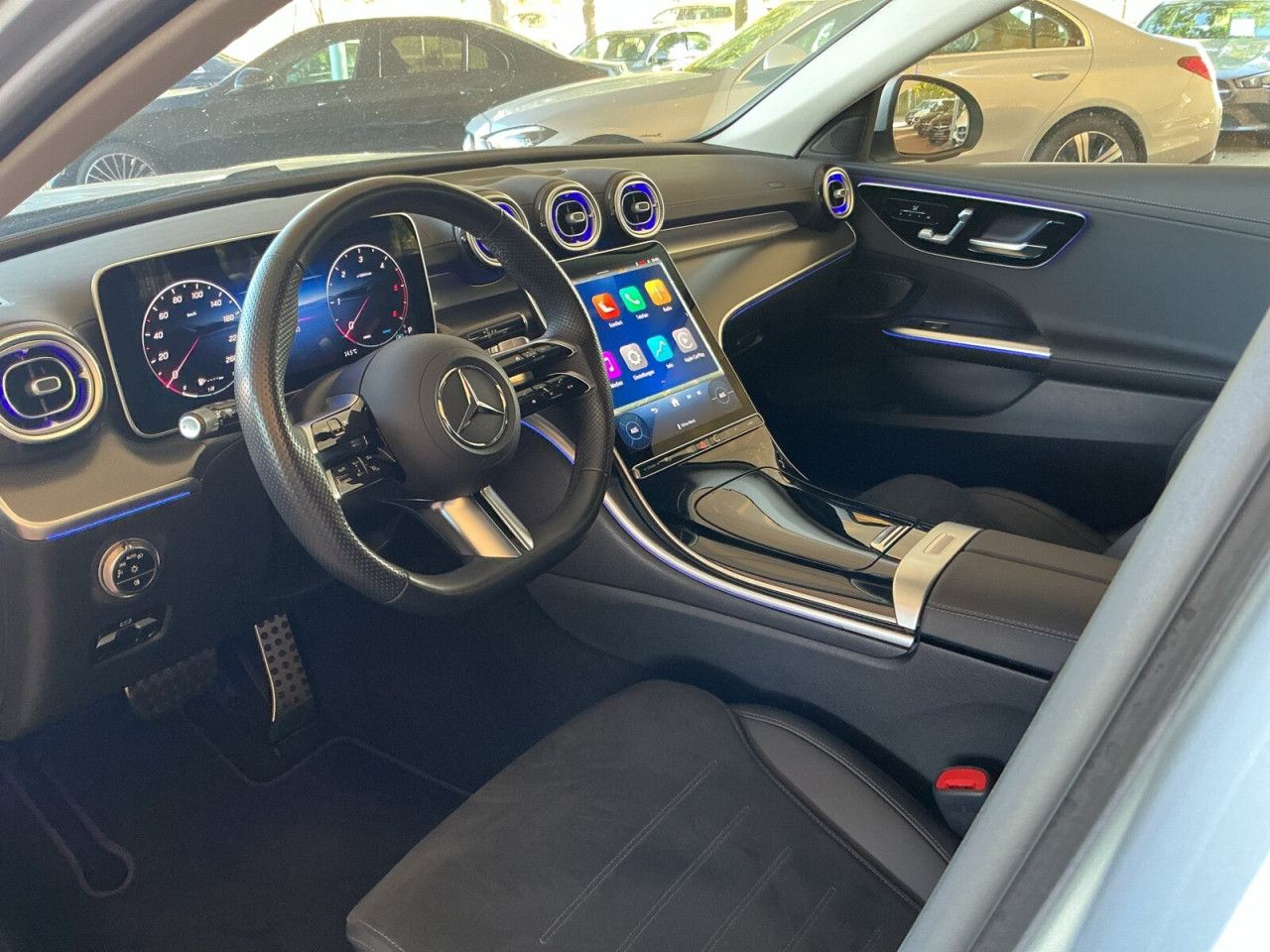 Mercedes-Benz C-Klasse – Bild 9