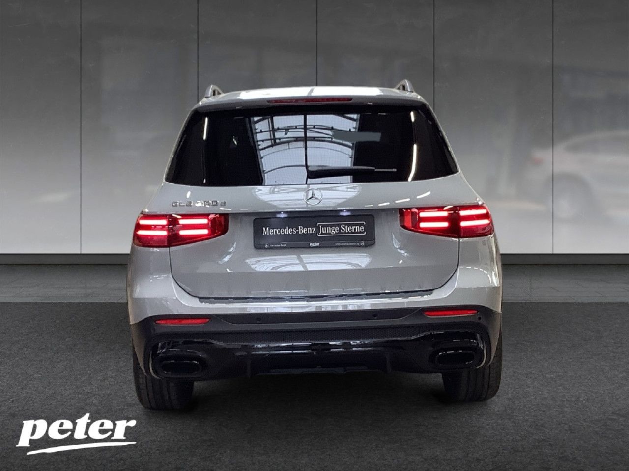 Mercedes-Benz GLB – Bild 4