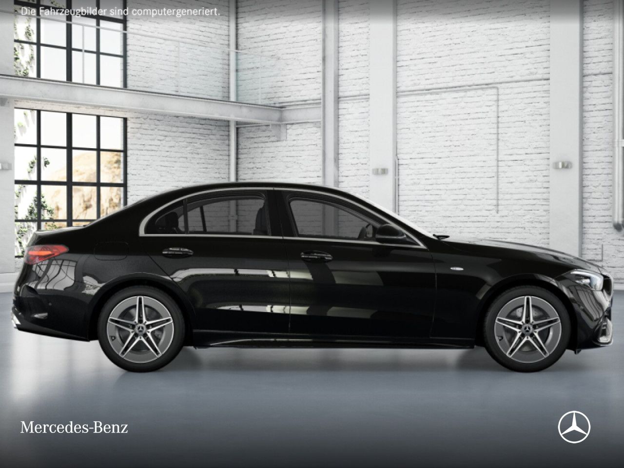 Mercedes-Benz C-Klasse – Bild 16