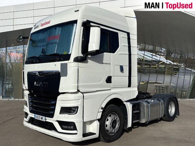 MAN TGX 18.470 4x2 BL SA 2