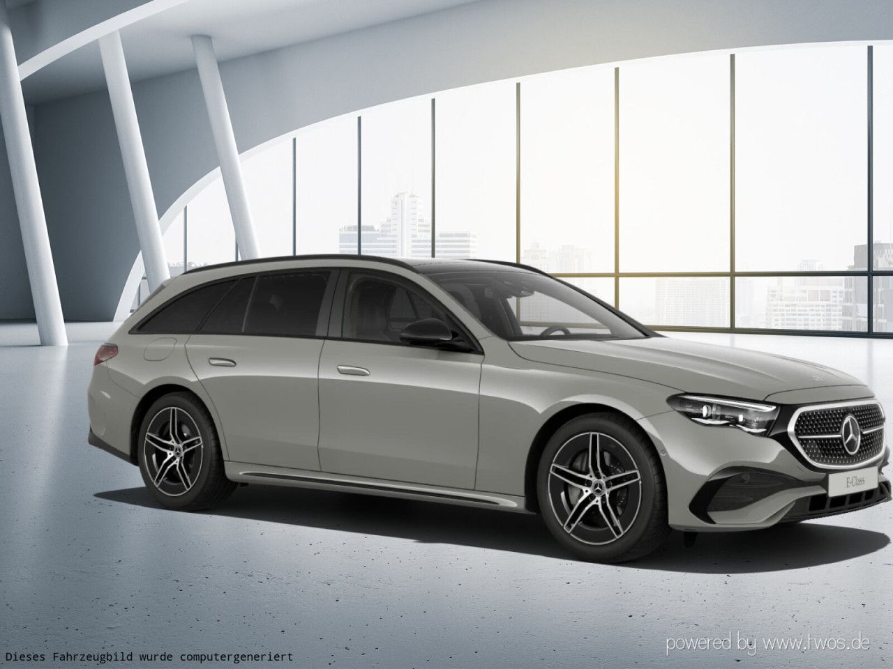 Mercedes-Benz E-Klasse – Bild 4