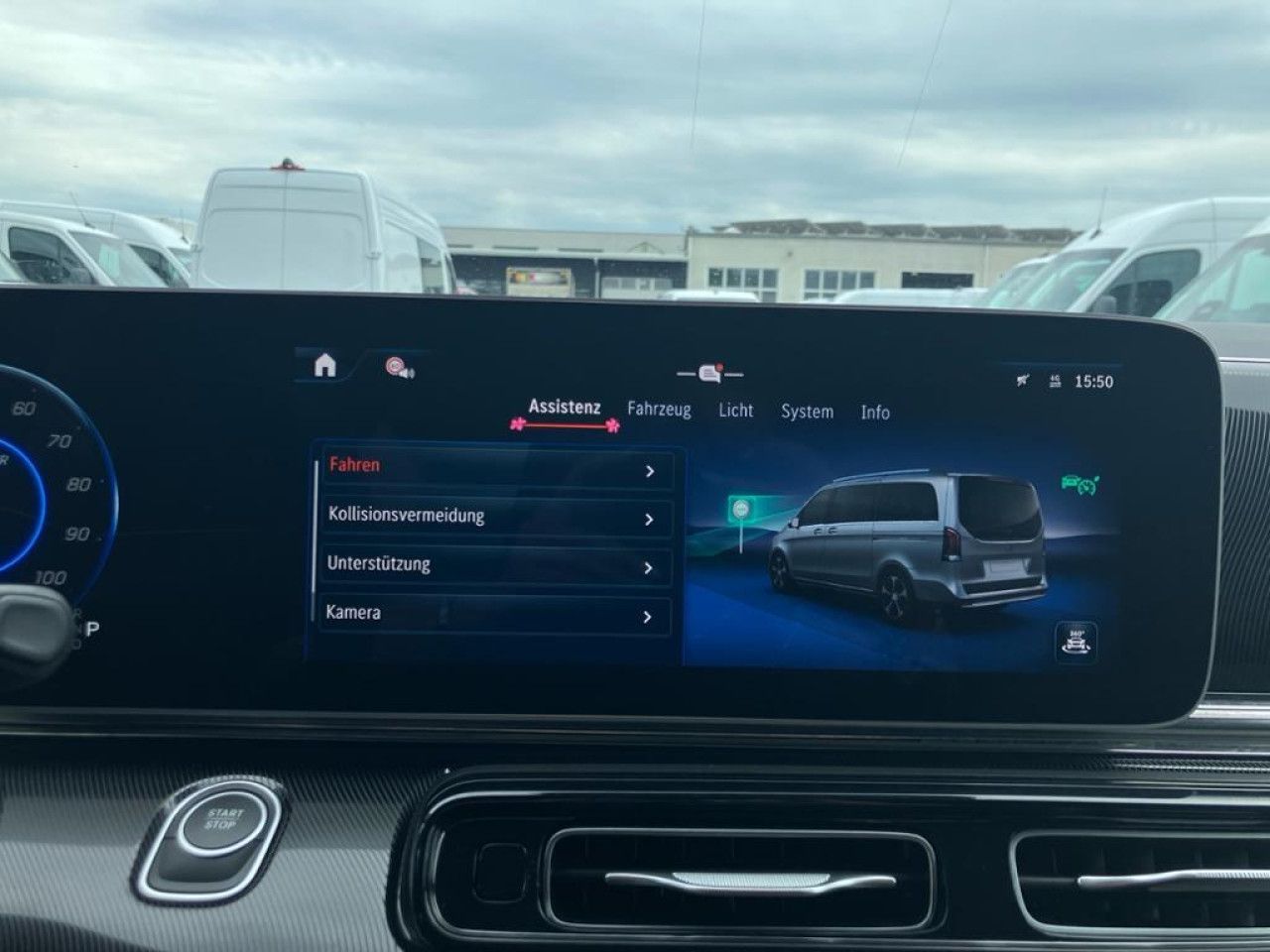 Mercedes-Benz EQV – Bild 22