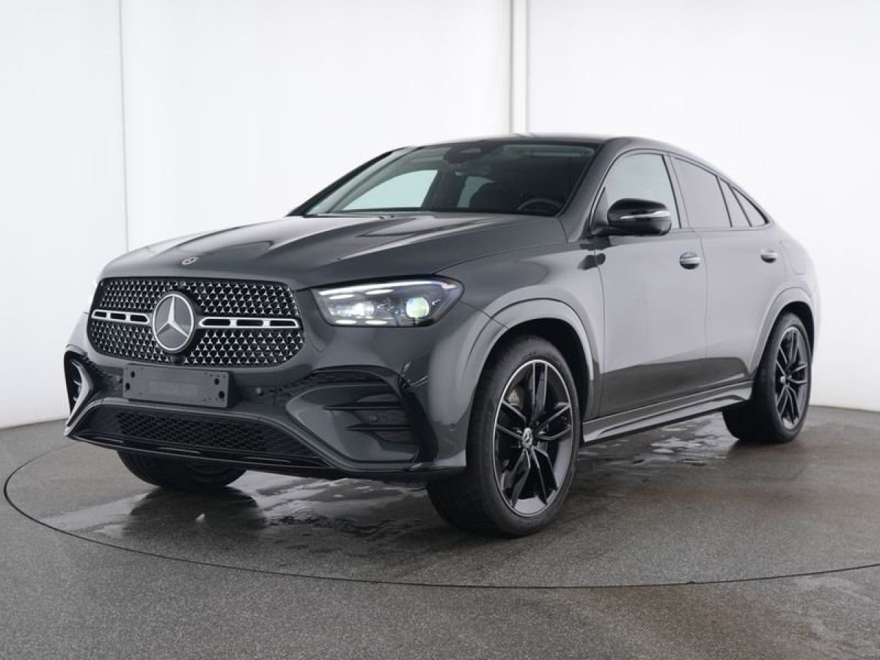 Mercedes-Benz GLE – Bild 2
