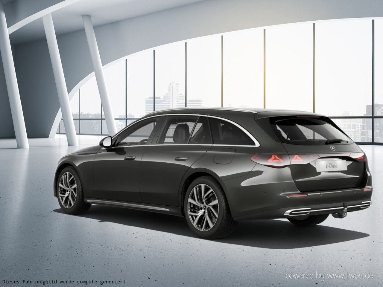 Mercedes-Benz E-Klasse – Bild 15
