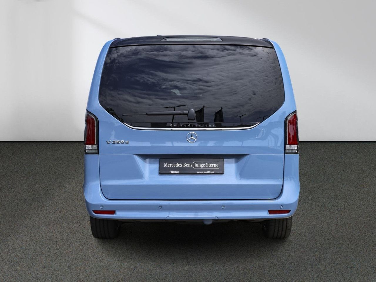 Mercedes-Benz V-Klasse – Bild 4