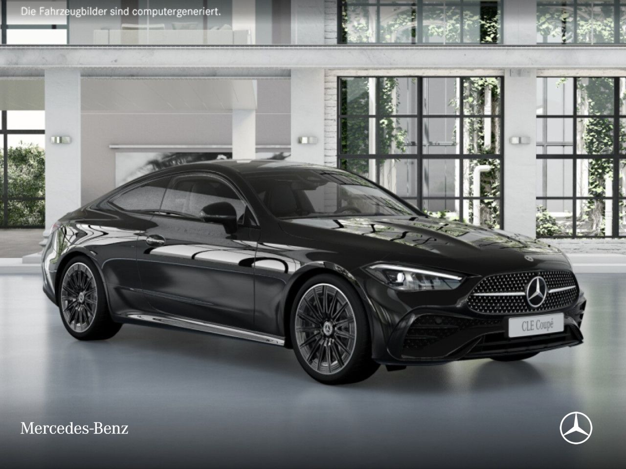 Mercedes-Benz CLE – Bild 15