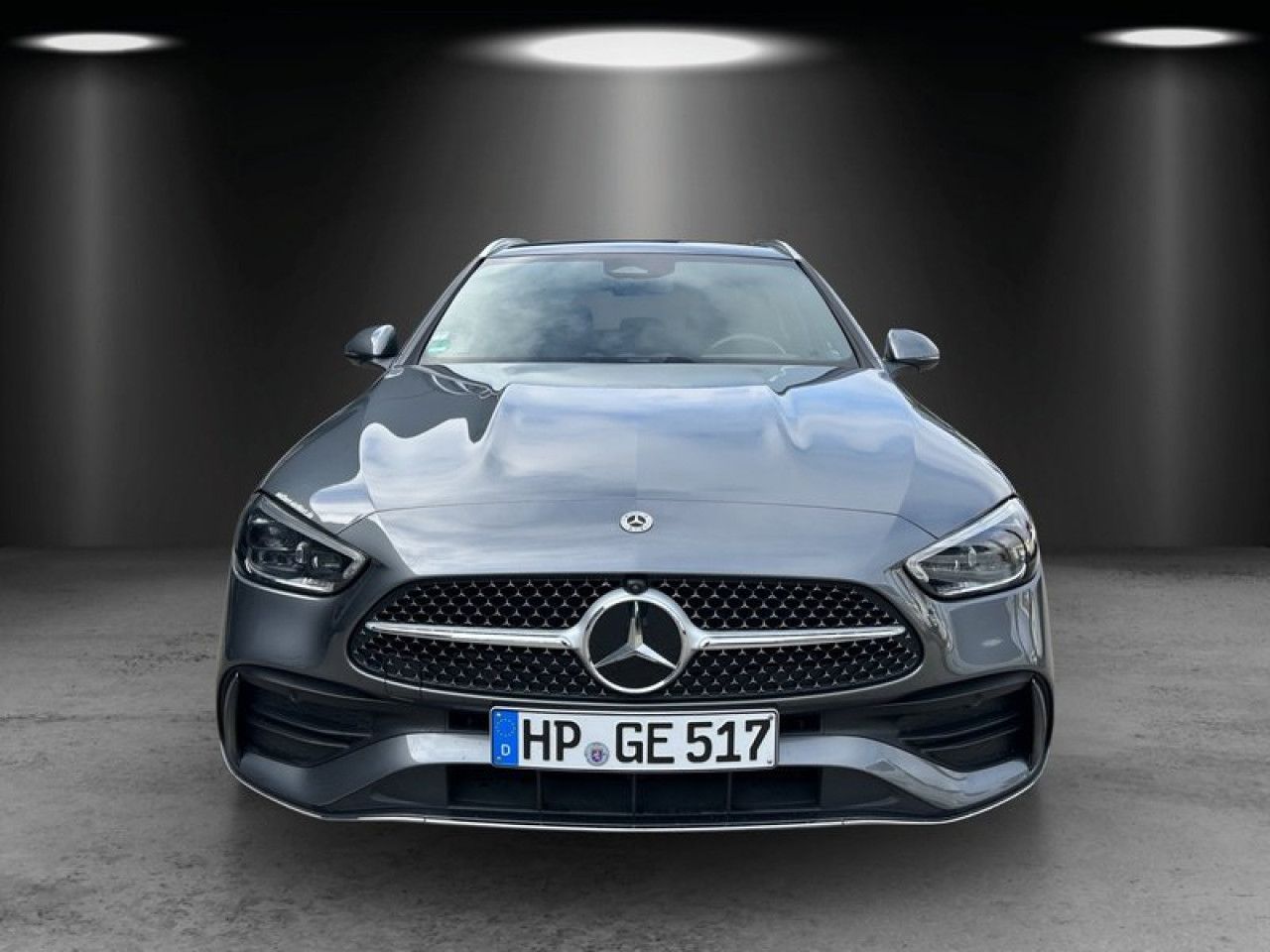 Mercedes-Benz C-Klasse – Bild 5