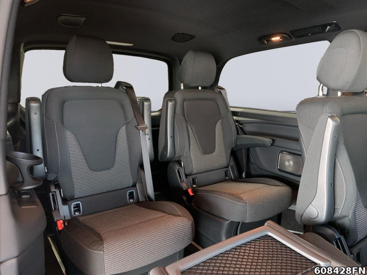 Mercedes-Benz V-Klasse – Bild 12