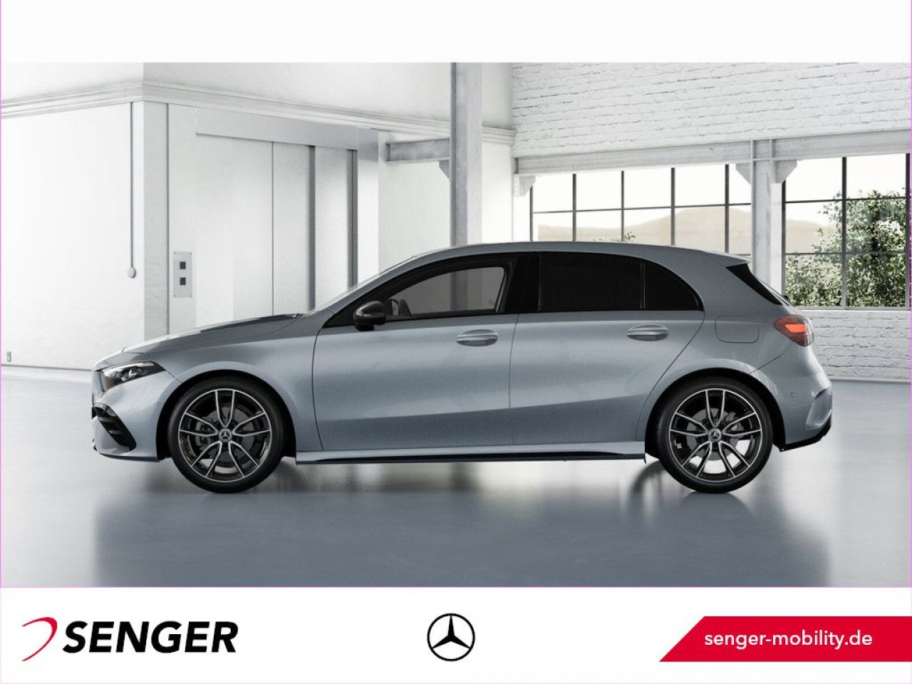 Mercedes-Benz A-Klasse – Bild 2