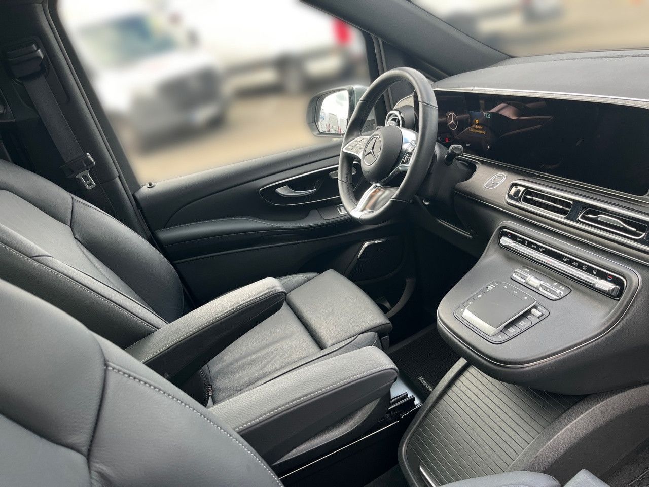 Mercedes-Benz V-Klasse – Bild 8