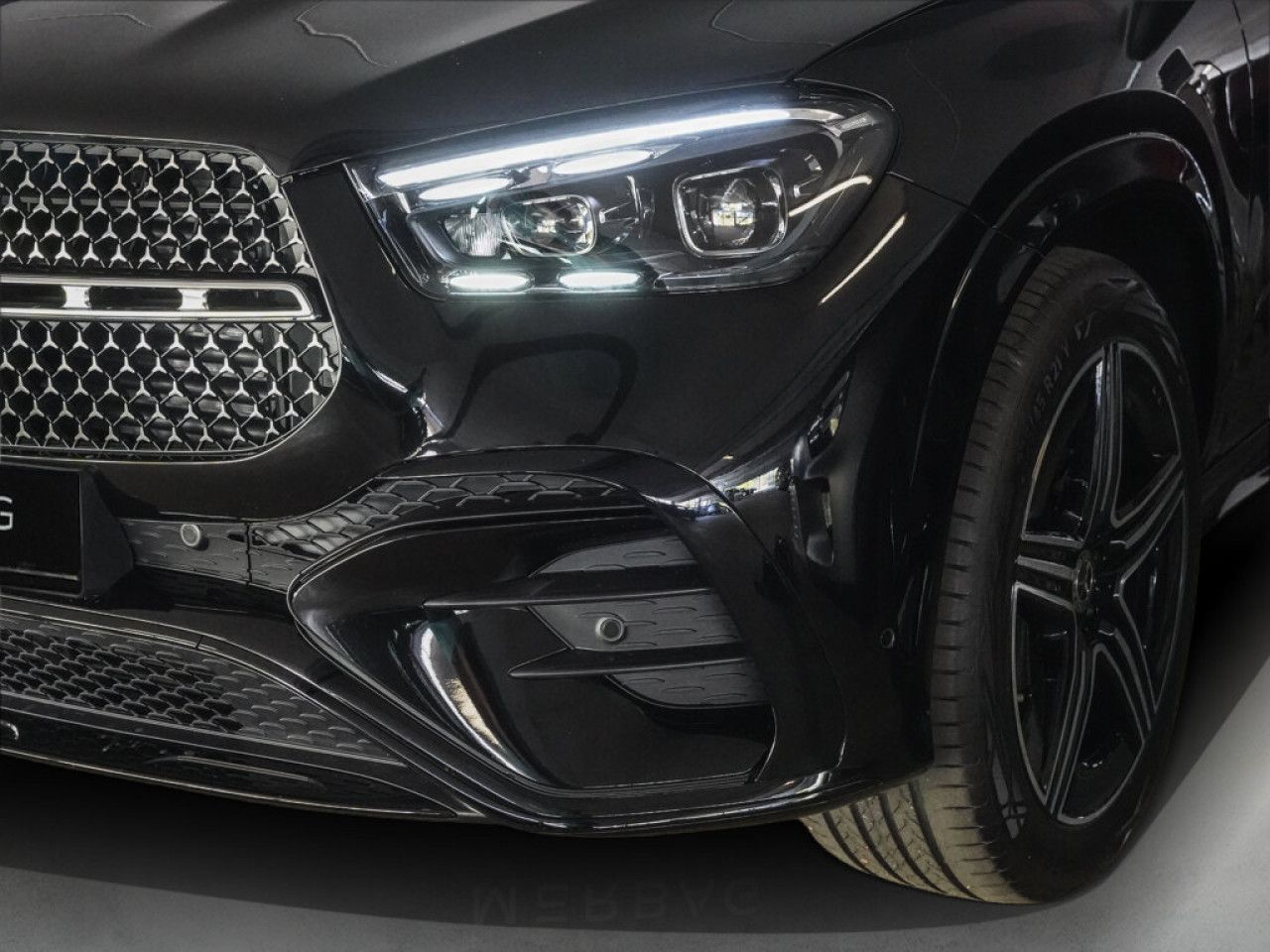 Mercedes-Benz GLE – Bild 3