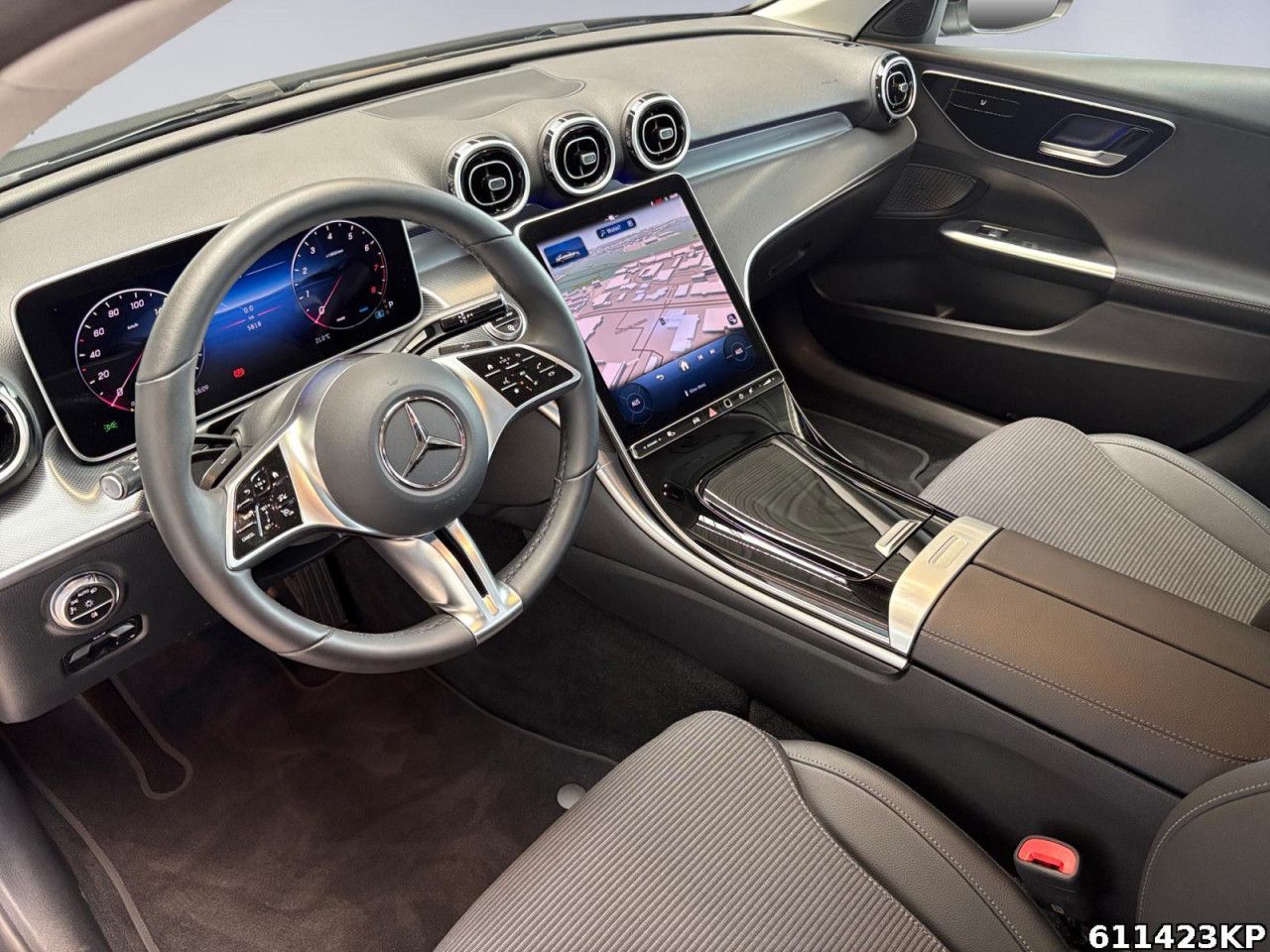 Mercedes-Benz C-Klasse – Bild 14
