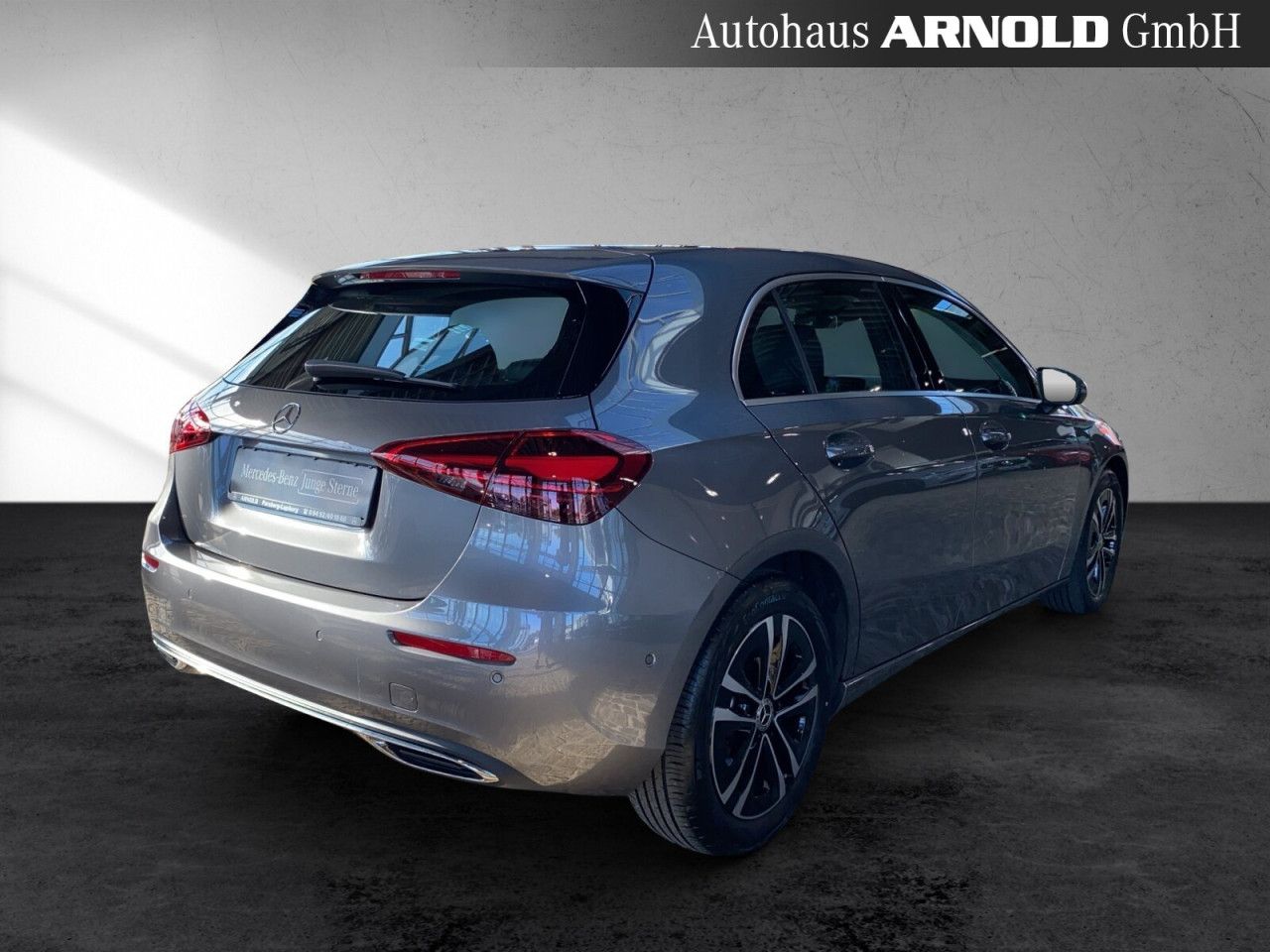 Mercedes-Benz A-Klasse – Bild 5