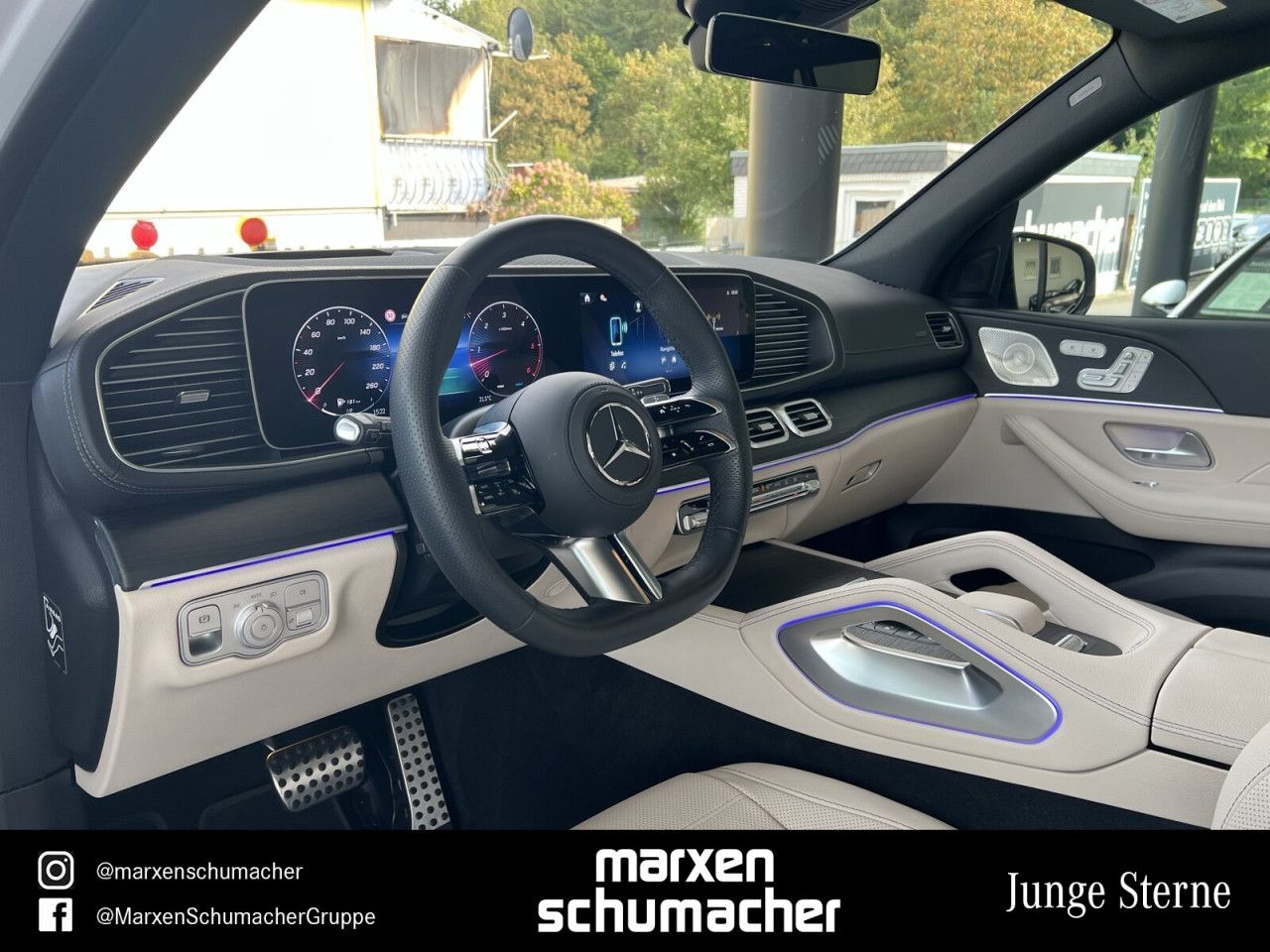 Mercedes-Benz GLS – Bild 9