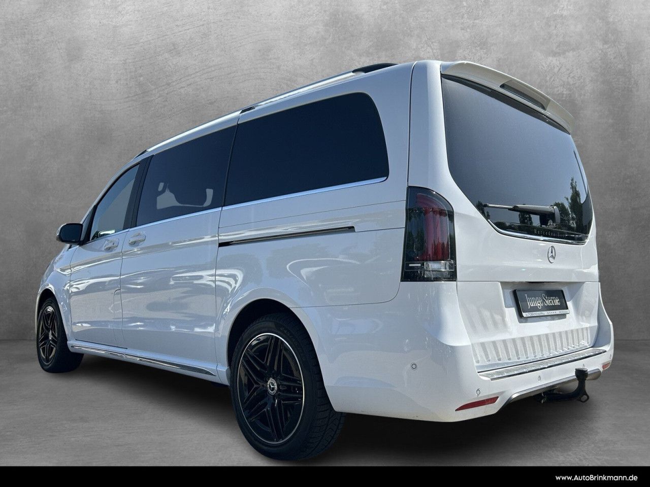 Mercedes-Benz V-Klasse – Bild 8