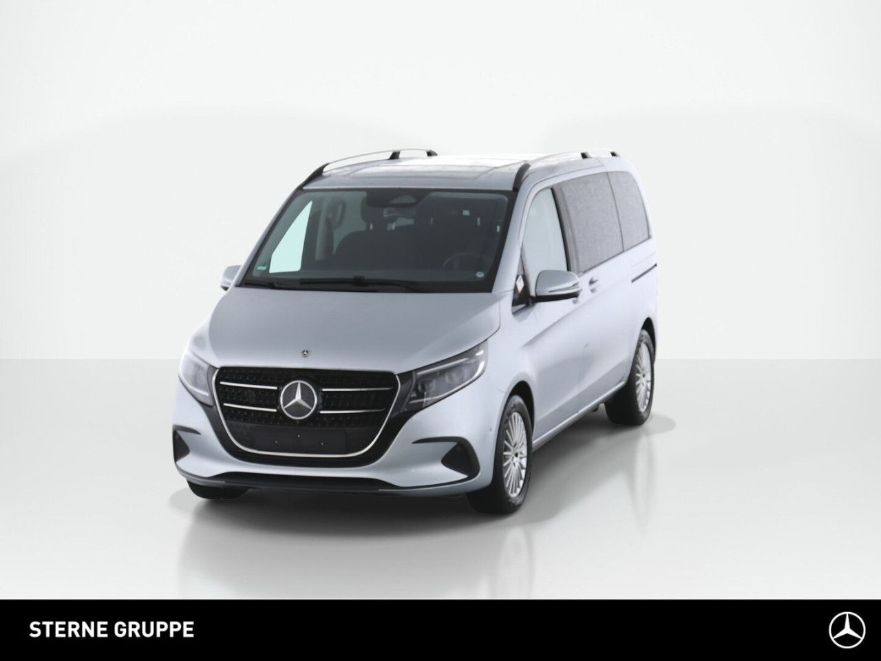 Mercedes-Benz V-Klasse – Bild 2