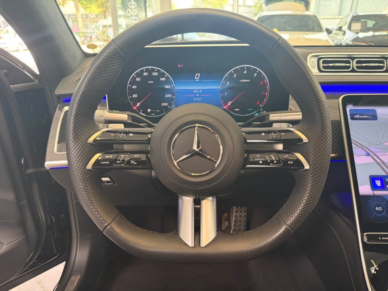 Mercedes-Benz S-Klasse – Bild 12
