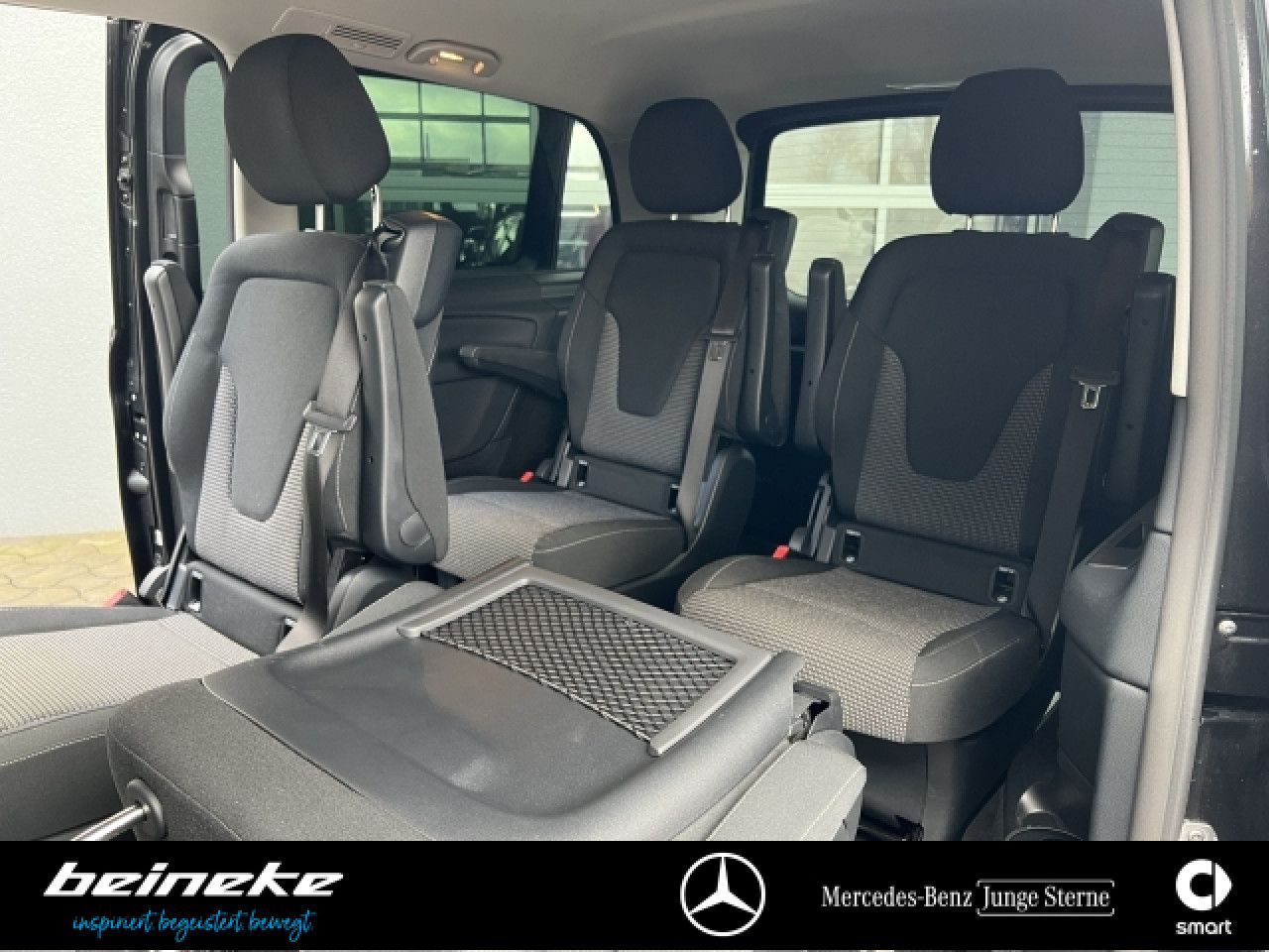 Mercedes-Benz V-Klasse – Bild 17