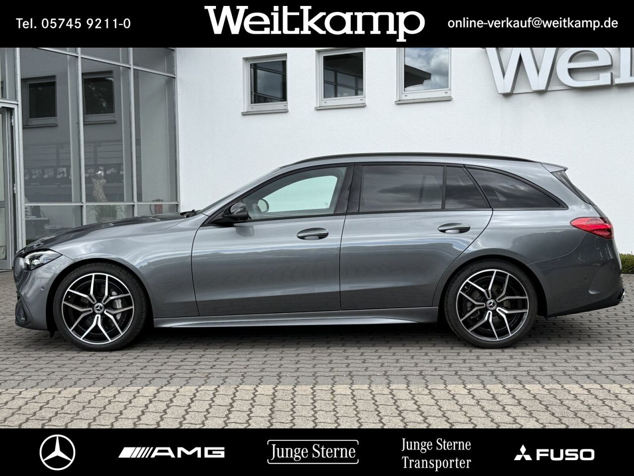 Mercedes-Benz C-Klasse – Bild 2