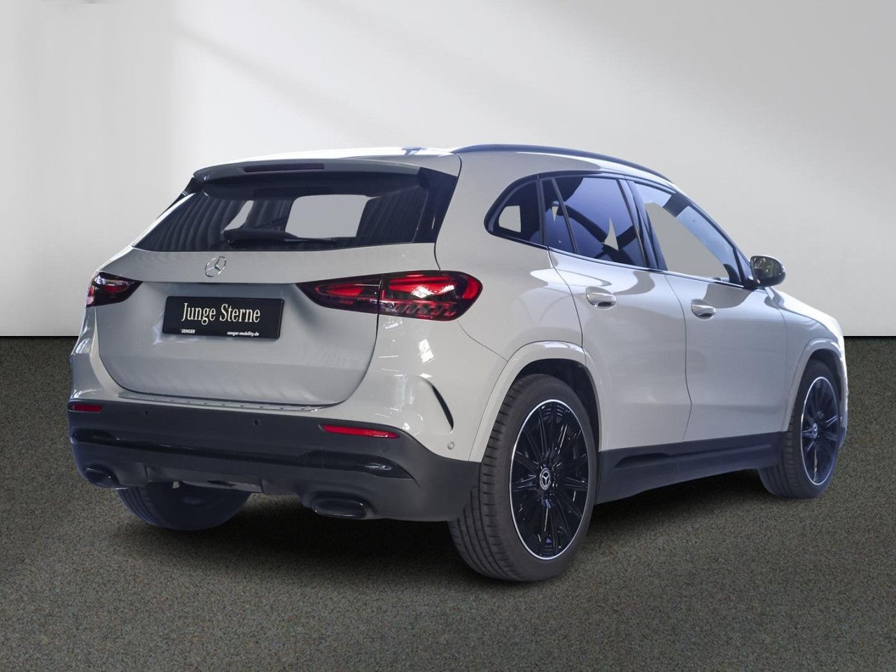 Mercedes-Benz GLA – Bild 3