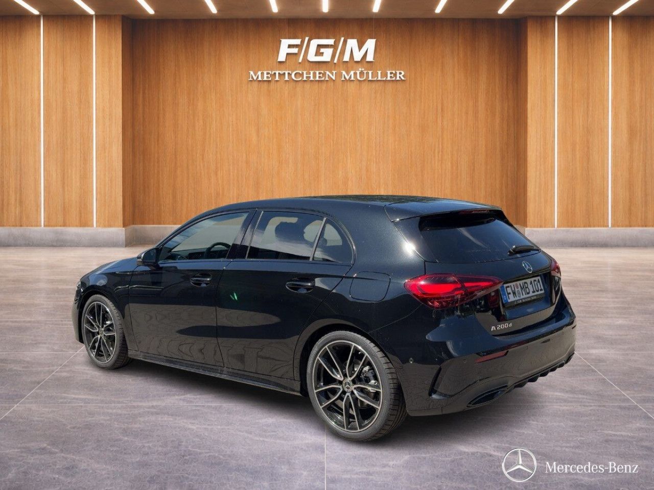 Mercedes-Benz A-Klasse – Bild 2