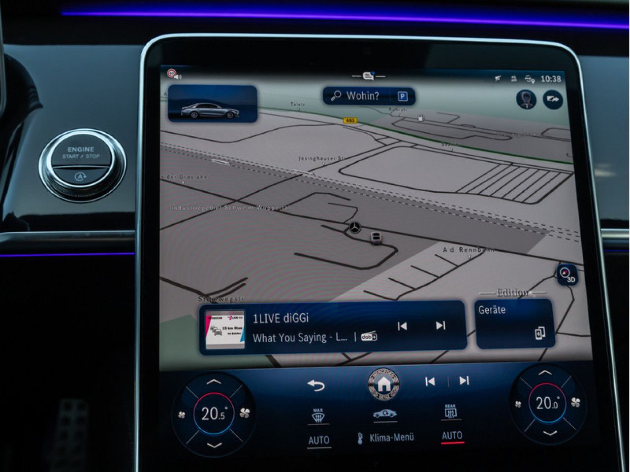 Mercedes-Benz S-Klasse – Bild 13