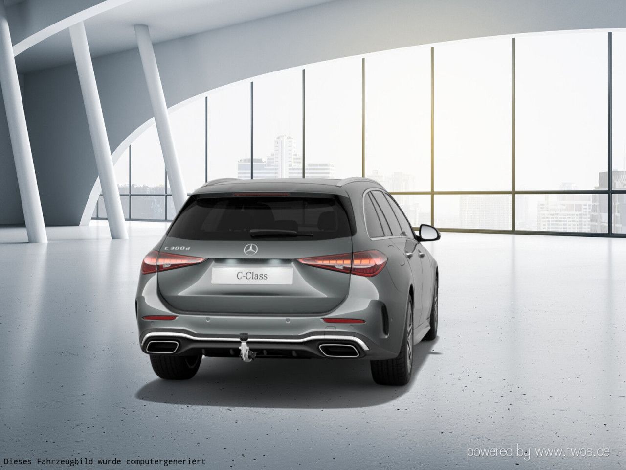 Mercedes-Benz C-Klasse – Bild 13