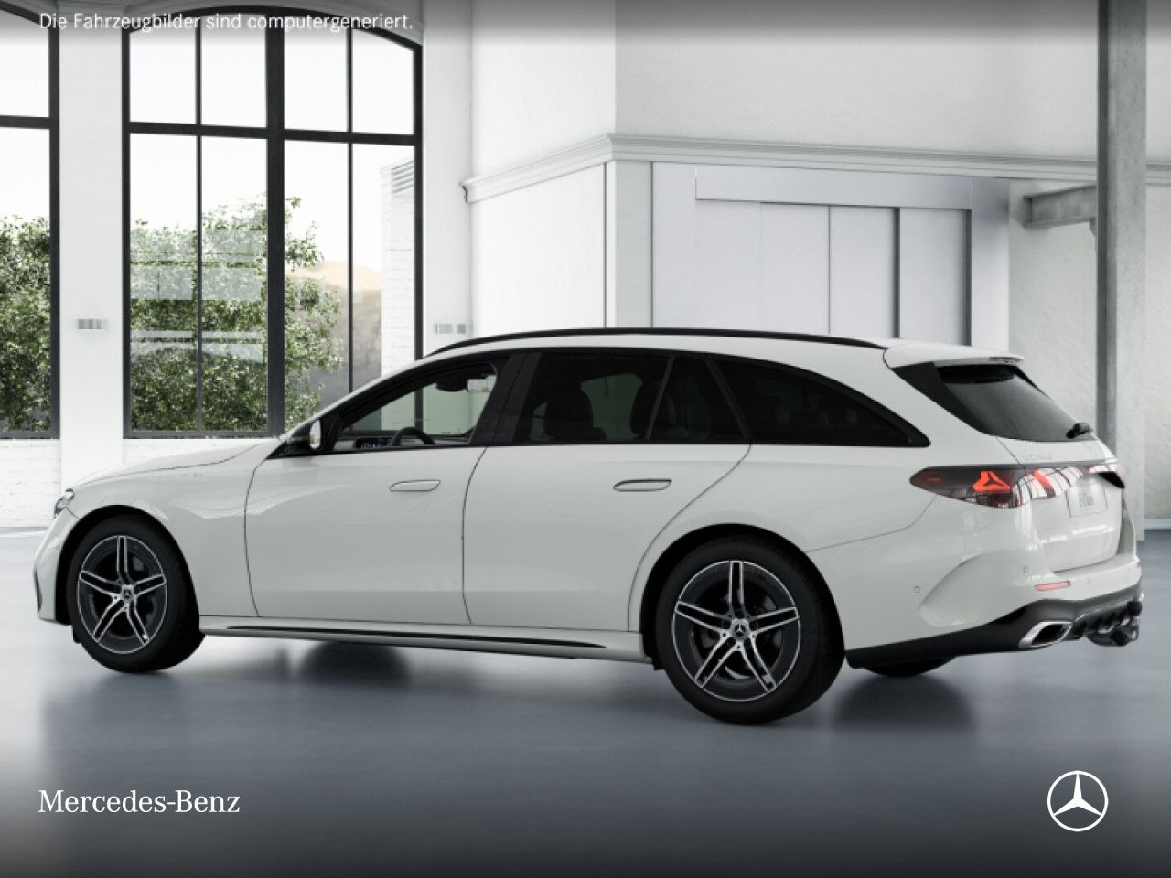 Mercedes-Benz E-Klasse – Bild 12
