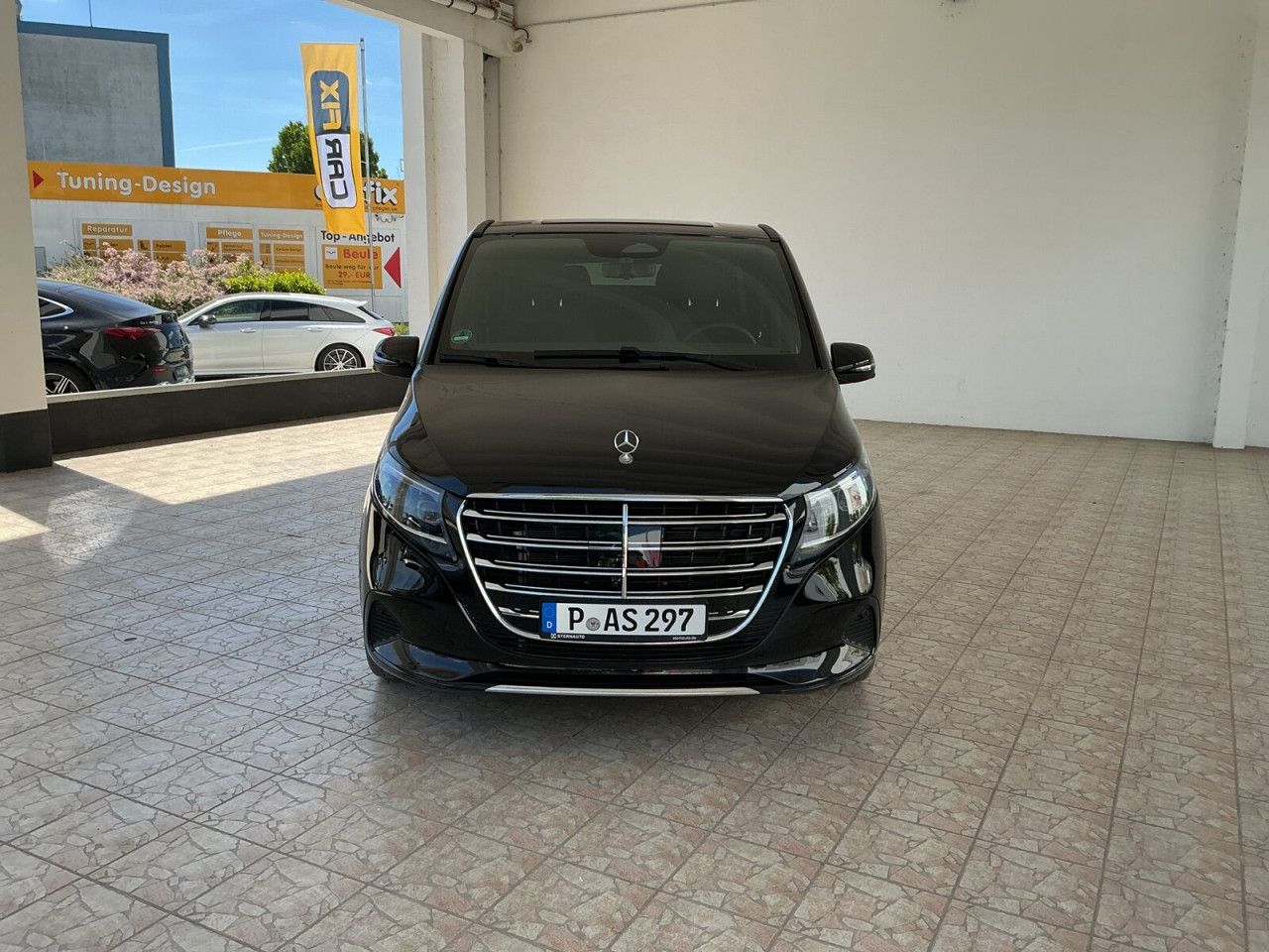 Mercedes-Benz V-Klasse – Bild 2