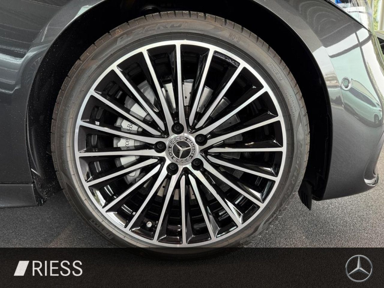 Mercedes-Benz C-Klasse – Bild 8