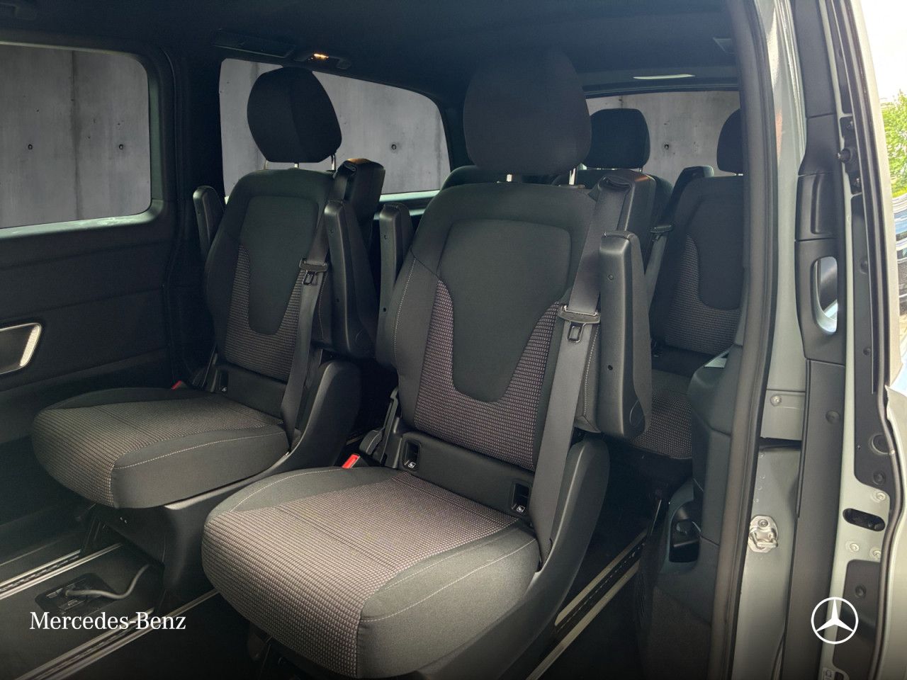 Mercedes-Benz V-Klasse – Bild 9