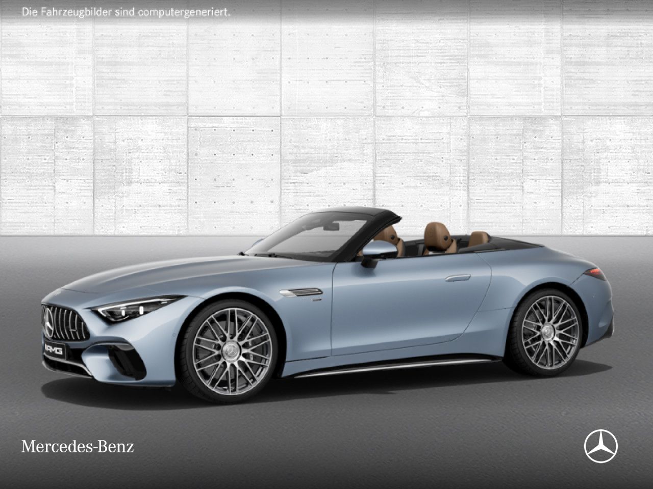 Mercedes-Benz SL – Bild 2