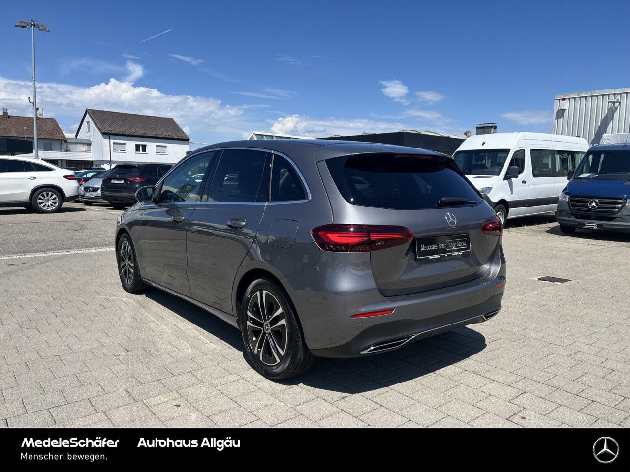 Mercedes-Benz B-Klasse – Bild 3
