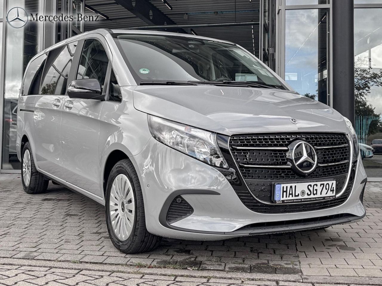 Mercedes-Benz V-Klasse – Bild 2